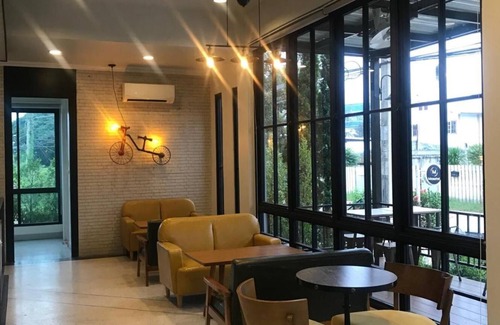 Phitsanulok Hotel | Mosstel