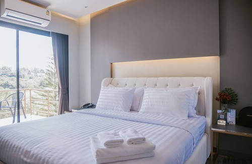 Khao Kho Hotel | Mossview Resort