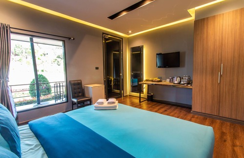 Khao Kho Hotel | Mossview Resort