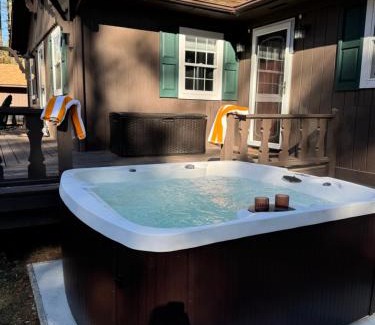 Chestertown House | Mossy Bear Retreat