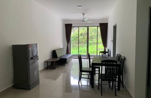 Brinchang Apartment | Mossy Homestay @ Palas Horizon