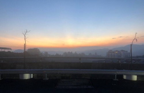 Brinchang Apartment | Mossy Homestay @ Palas Horizon