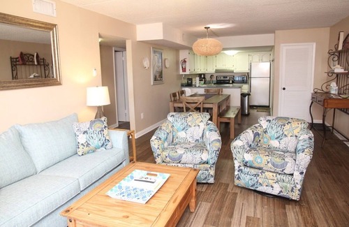 Crescent Beach Condo | Most Beautiful Area of the Beach! Tradewinds Unit 81