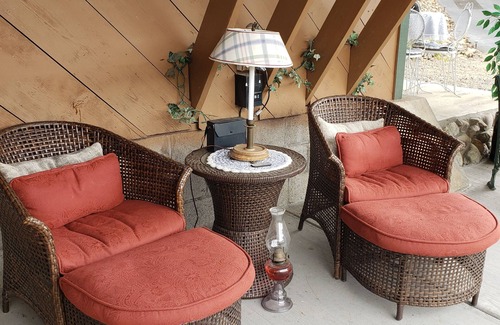 Shady Cove Cottage | Most beautiful views on the Rogue River