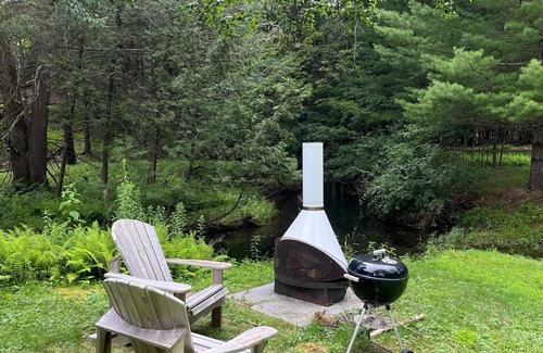 Lake Hill Cabin | Most Charming, Most quiet place in the Catskills-Willow-brook Cottage