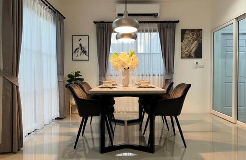Ubon Ratchathani Villa | MOST Family 456/66 Ubon-Thailand