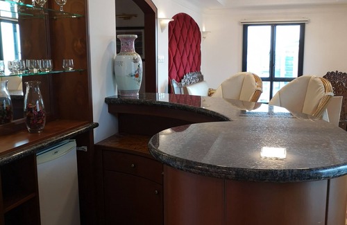 Downtown Kota Kinabalu Apartment | Most Luxurious Penthouse