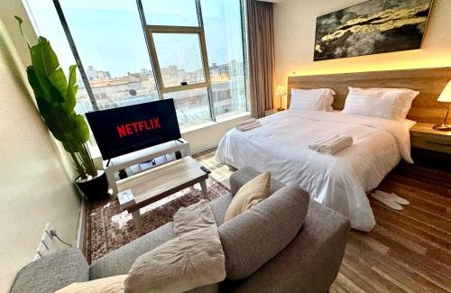 Al-Rawdah Apartment | Mostdaf