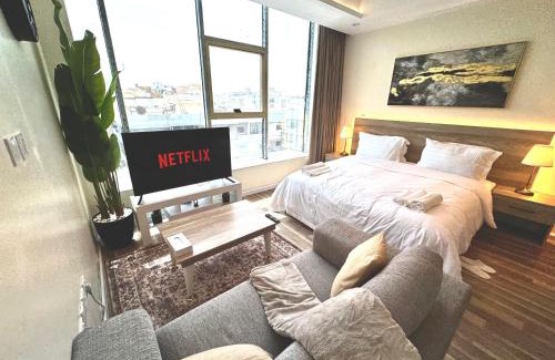 Al-Rawdah Apartment | Mostdaf