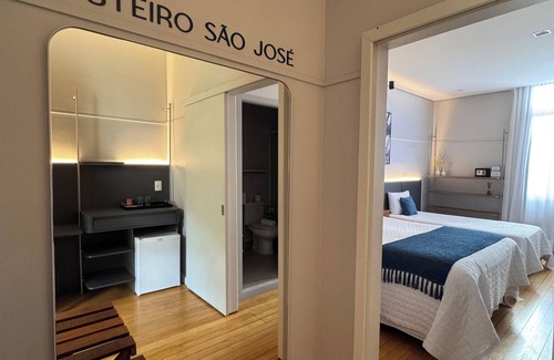 Garibaldi Hotel | MOSTEIRO Hotel de Charme