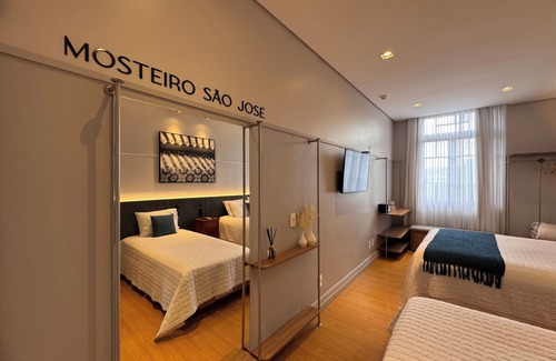 Garibaldi Hotel | MOSTEIRO Hotel de Charme