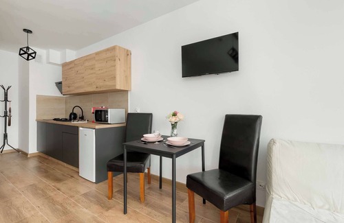 Gdansk City Center Apartment | Mostek 4 | Functional Studio | Pet-friendly