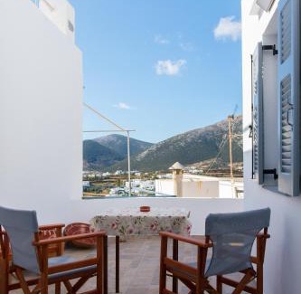 Artemonas Apartment | Mosxa House