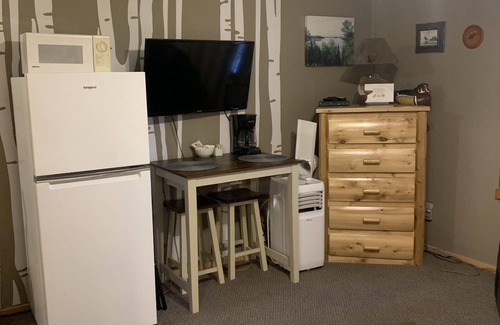 Sioux Narrows Nestor Falls Cabin | Motel 3, Lakeview ,communal Sauna-Hot Tub, Patio, Lake Tours, Boat Rental.