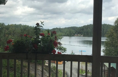 Sioux Narrows Nestor Falls Cabin | Motel 3, Lakeview ,communal Sauna-Hot Tub, Patio, Lake Tours, Boat Rental.