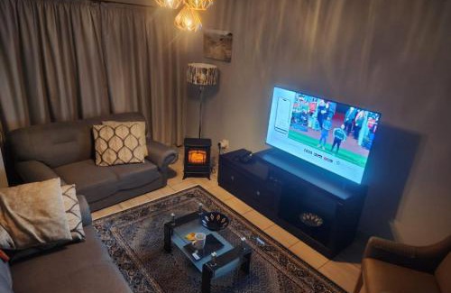 Maseru Villa | Motebong Villa