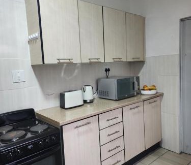 Maseru Villa | Motebong Villa