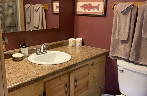 Sioux Narrows Nestor Falls Resort | Motel 1 Lake of the woods Sioux Narrows Nestor Falls Hot tube and Sauna