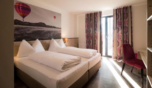 Teufelhof Hotel | Motel 267