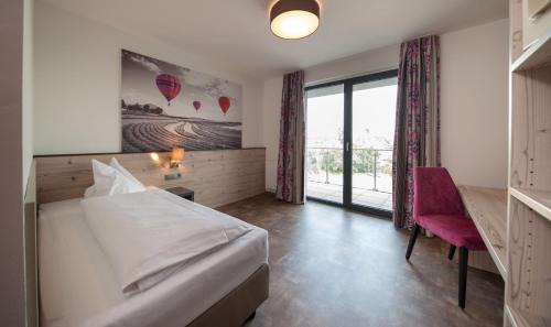 Teufelhof Hotel | Motel 267