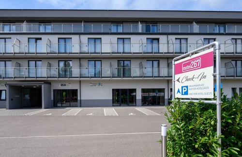 Teufelhof Hotel | Motel 267