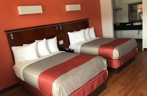 Alma Hotel | Motel 6-Alma, AR l-40