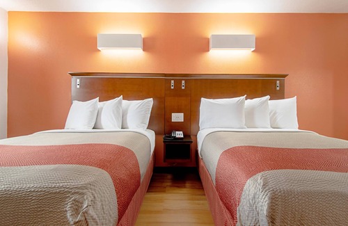 Alma Hotel | Motel 6 Alma, AR
