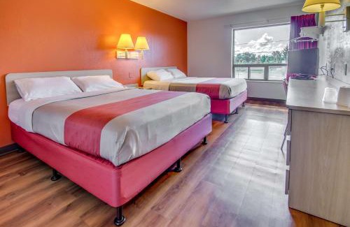 Amherst Hotel | Motel 6-Amherst, NY - Buffalo