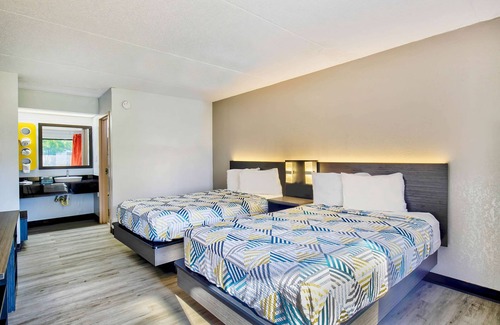 Ashland Hotel | Motel 6 Ashland, VA