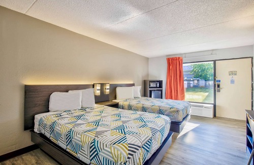 Ashland Hotel | Motel 6 Ashland, VA