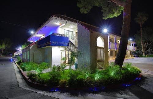 Barstow Hotel | Motel 6-Barstow, CA