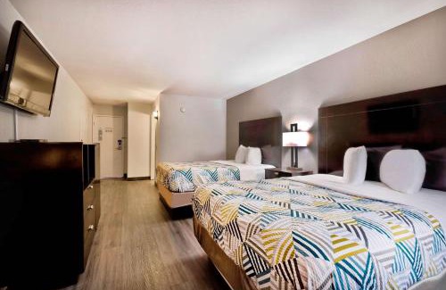 Bartlesville Hotel | Motel 6 - Bartlesville, OK