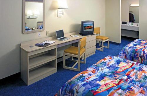 Big Springs Hotel | Motel 6-Big Springs, NE