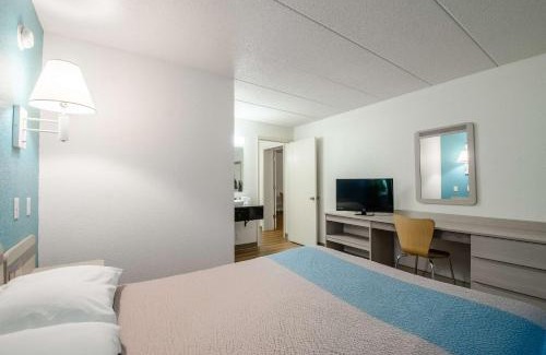 Big Springs Hotel | Motel 6-Big Springs, NE