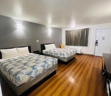 Brinkley Hotel | Motel 6-Brinkley, AR