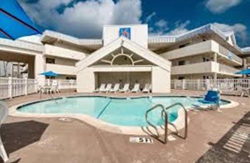 Brownsville Hotel | Motel 6-Brownsville, TX North