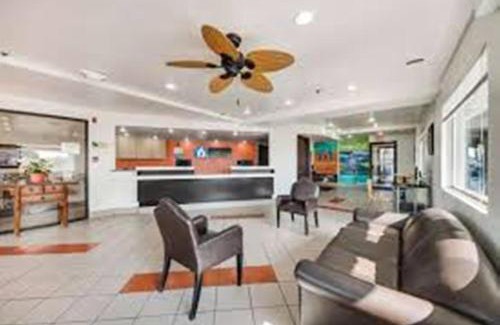 Brownsville Hotel | Motel 6-Brownsville, TX North