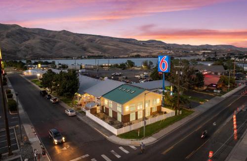 Clarkston Hotel | Motel 6 Clarkston WA