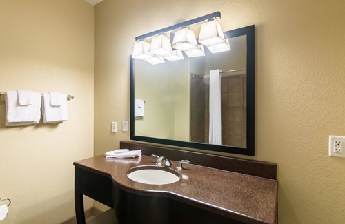 Colorado City Hotel | Motel 6 Colorado City, TX