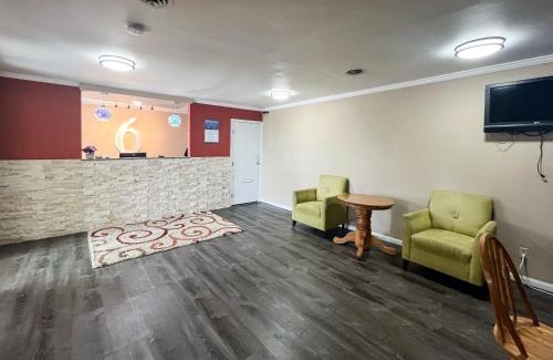 Concordia Hotel | Motel 6 Concordia