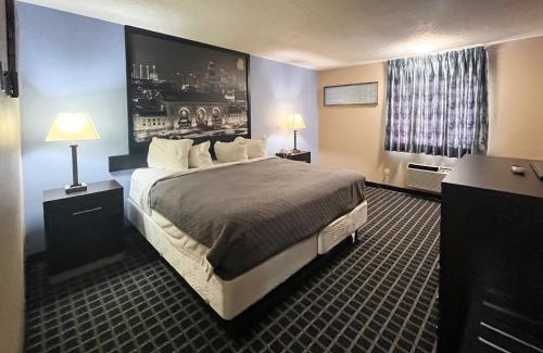 Concordia Hotel | Motel 6 Concordia