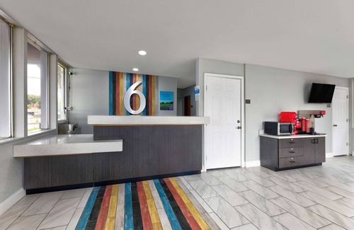 Woodbine Hotel | Motel 6 Corbin, KY