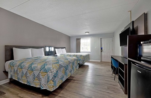 Woodbine Hotel | Motel 6 Corbin, KY