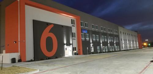 South Side Hotel | Motel 6-Corpus Christi, TX
