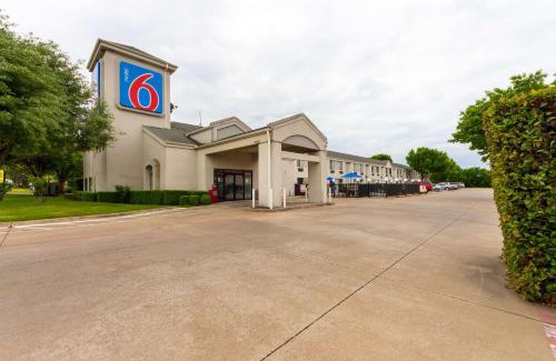 Lake Highlands Hotel | Motel 6-Dallas, TX - Northeast