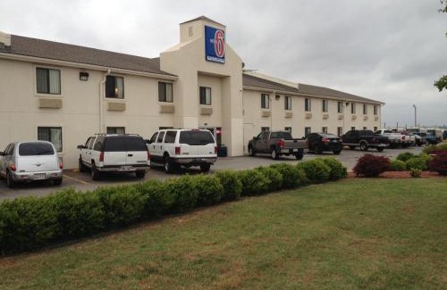 Elk City Hotel | Motel 6 Elk City, Ok