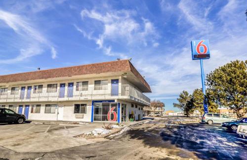 Fort Collins Hotel | Motel 6 Fort Collins, CO