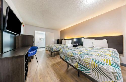 Fort Worth Hotel | Motel 6 Fort Worth, TX East