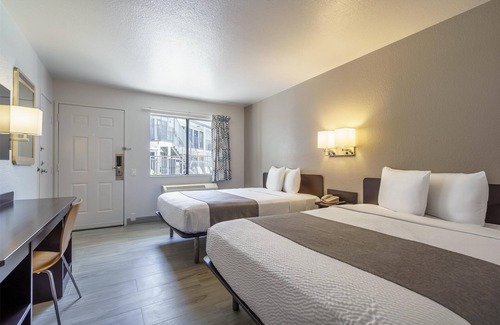 Ardenwood Hotel | Motel 6 Fremont, CA - North