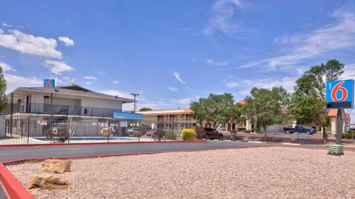 Allison Hotel | Motel 6-Gallup, NM